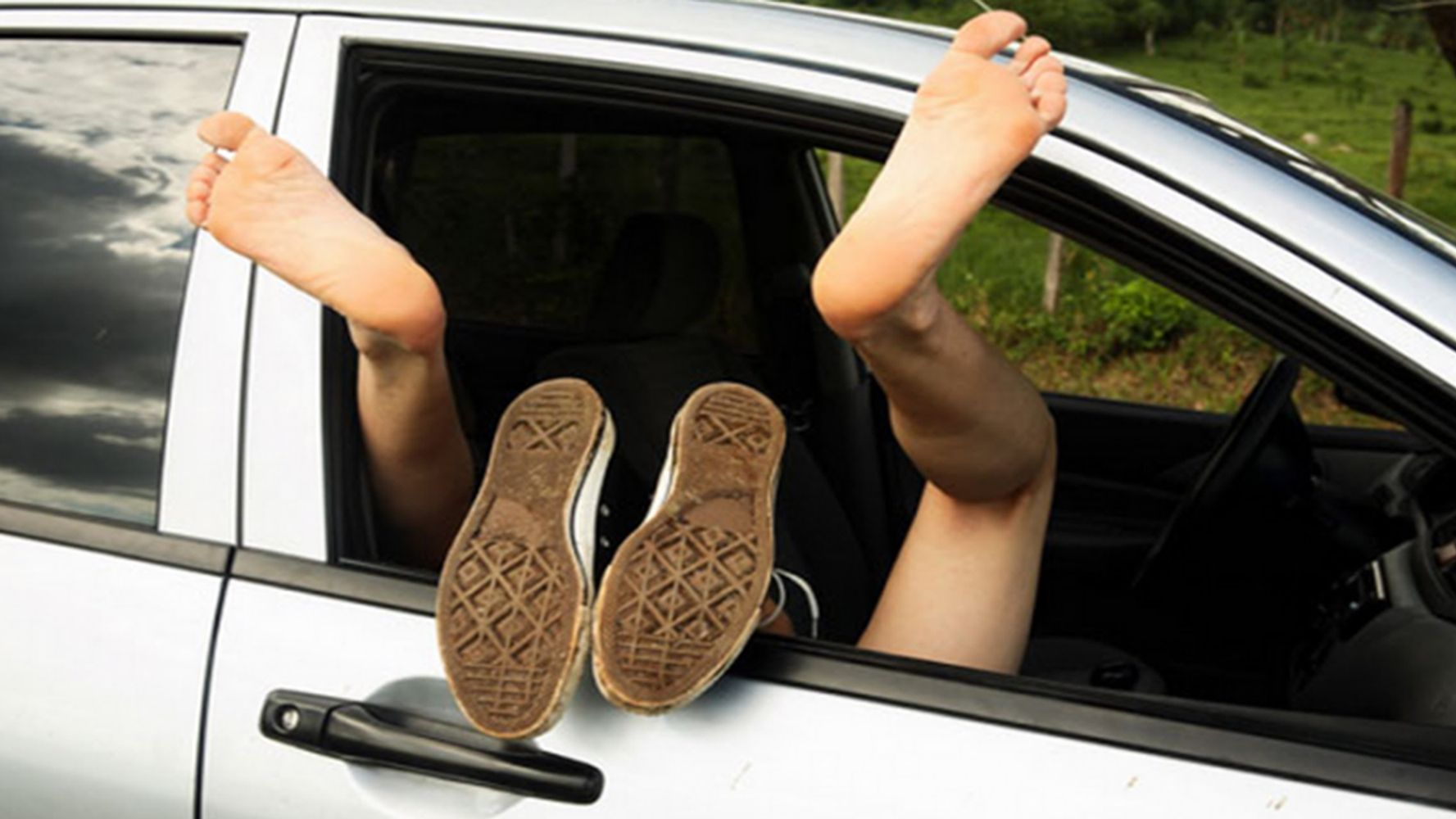 Conseils et positions pour le sexe en voiture - Rencontres Autopartage